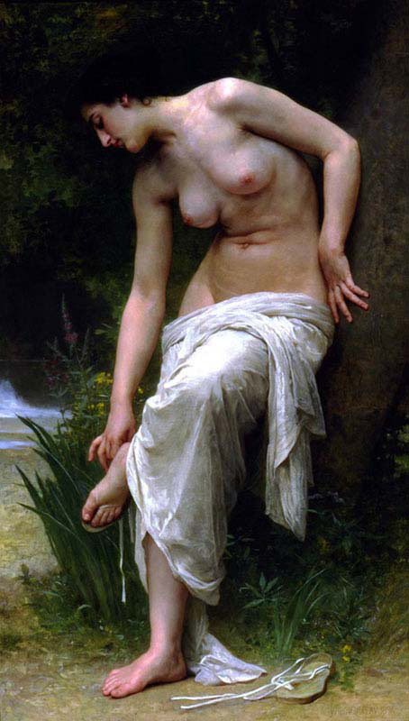 After the Bath 